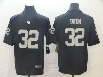 Jack Tatum Las Vegas Raiders black jersey