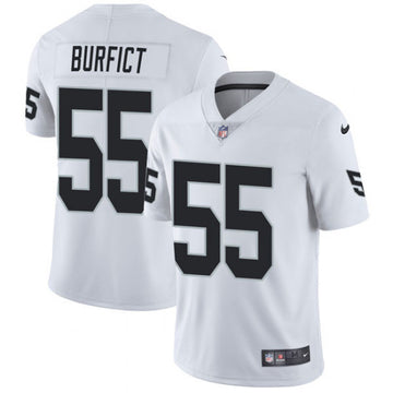 Vontaze Burfict Las Vegas Raiders white jersey