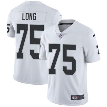 Howie Long Las Vegas Raiders white jersey