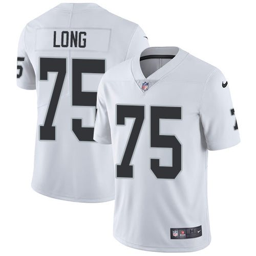 Howie Long Las Vegas Raiders white jersey