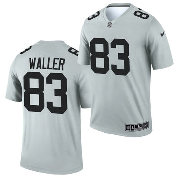 Darren Waller Gary Las Vegas Raiders Inverted Legend jersey