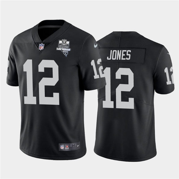 Las Vegas Raiders black jersey