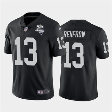 Las Vegas Raiders black jersey
