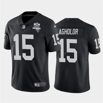 Las Vegas Raiders black jersey