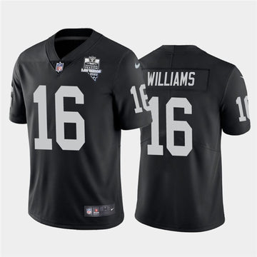 Las Vegas Raiders black jersey