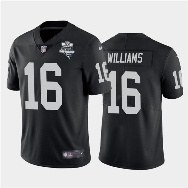 Las Vegas Raiders black jersey