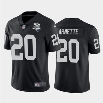 Las Vegas Raiders black jersey