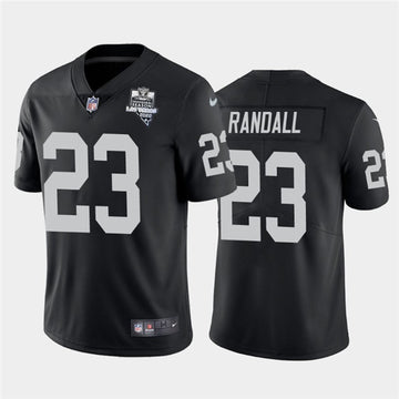 Las Vegas Raiders black jersey