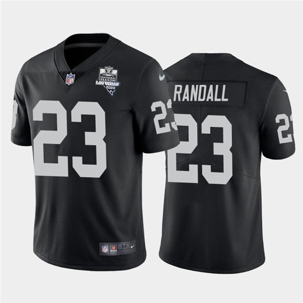 Las Vegas Raiders black jersey