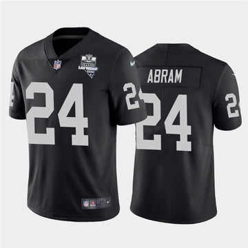 Las Vegas Raiders black jersey