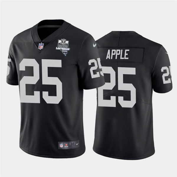 Las Vegas Raiders black jersey