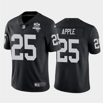 Las Vegas Raiders black jersey