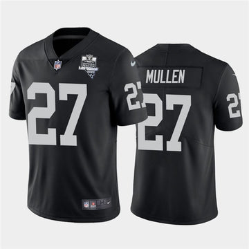 Las Vegas Raiders black jersey