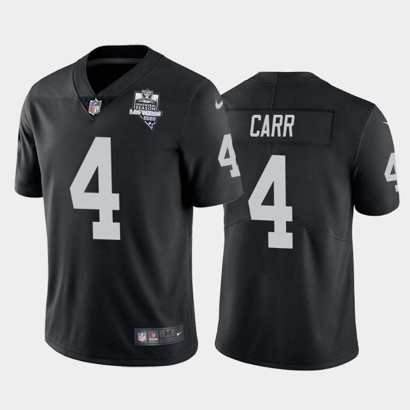 Las Vegas Raiders black jersey