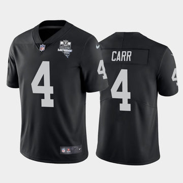 Las Vegas Raiders black jersey
