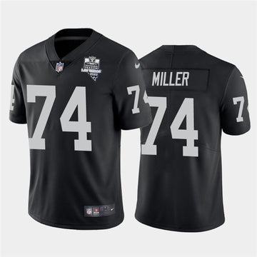Las Vegas Raiders black jersey