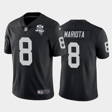 Las Vegas Raiders black jersey