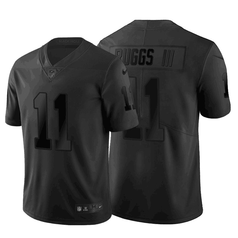 Las Vegas Raiders black jersey