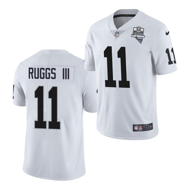 Las Vegas Raiders white jersey