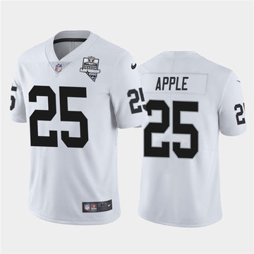 Las Vegas Raiders white jersey