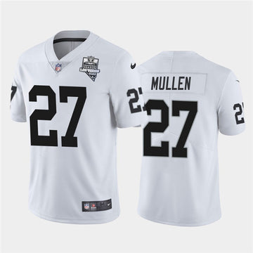 Las Vegas Raiders white jersey
