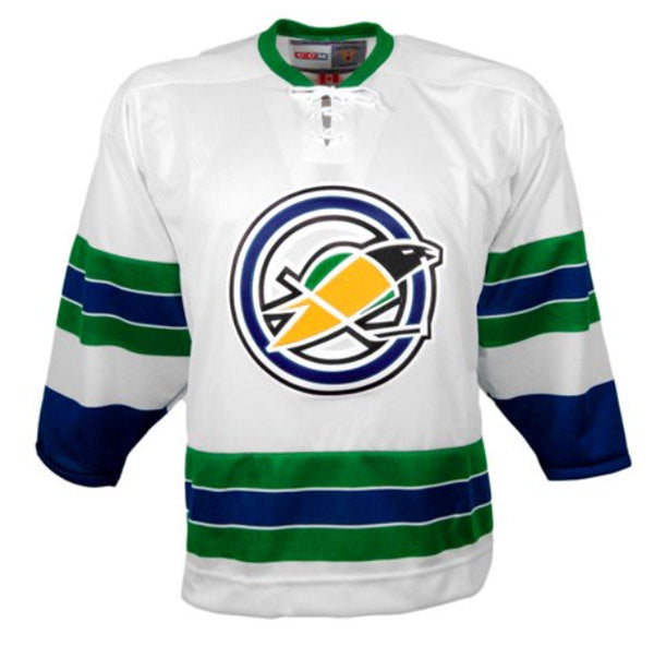 Oakland Seals white jersey