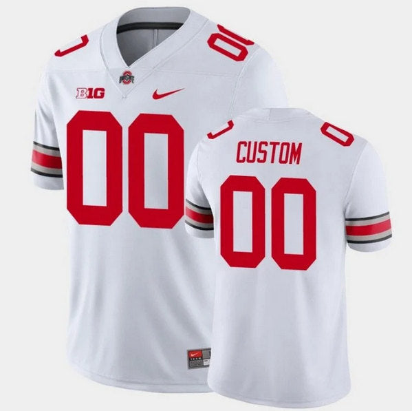 College Ohio State Buckeyes jersey