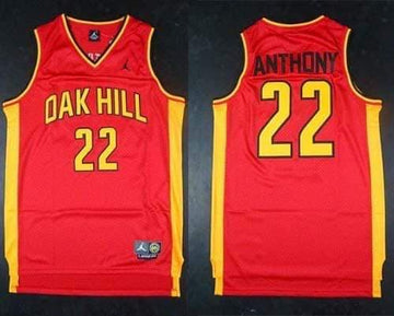 Anthony Oklahoma City Thunder jersey