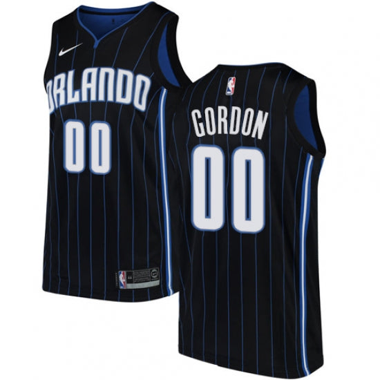 Aaron Gordon Orlando Magic black jersey