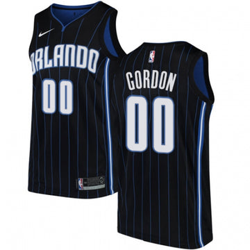 Aaron Gordon Orlando Magic black jersey