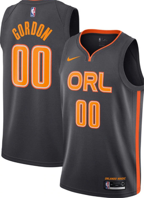 Aaron Gordon Orlando Magic City Edition jersey