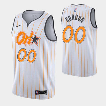 Aaron Gordon Orlando Magic white jersey