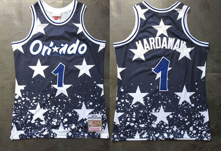Anfernee Hardaway Orlando Magic jersey