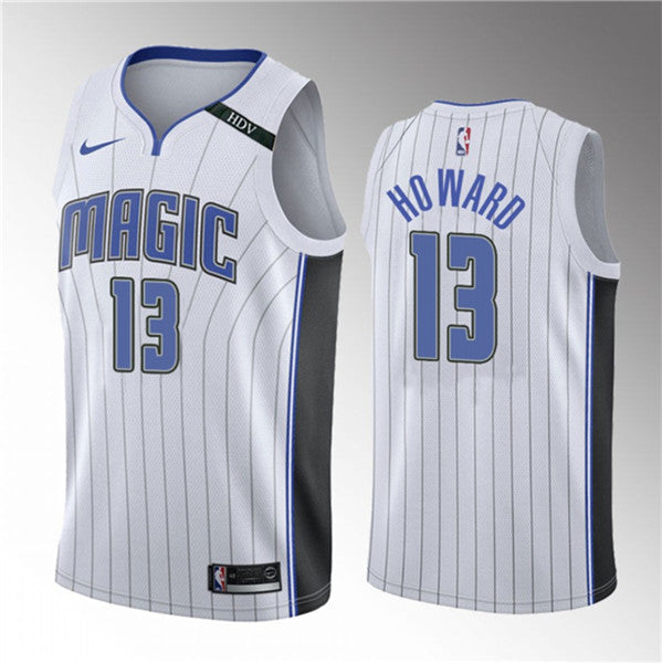 Jett Howard Orlando Magic white jersey
