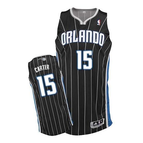 Vince Carter Orlando Magic black jersey