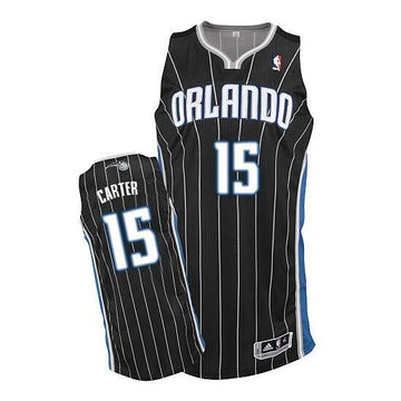 Vince Carter Orlando Magic black jersey