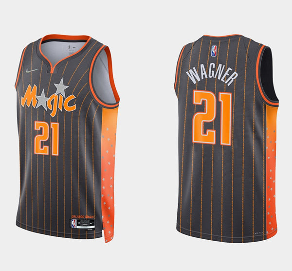 Moritz Wagner Orlando Magic jersey