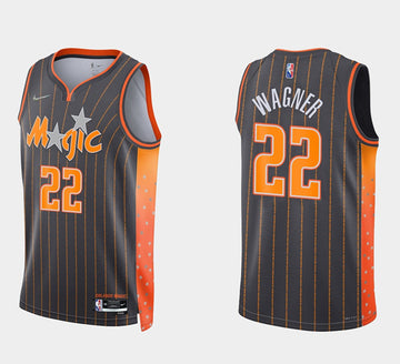 Franz Wagner Orlando Magic jersey