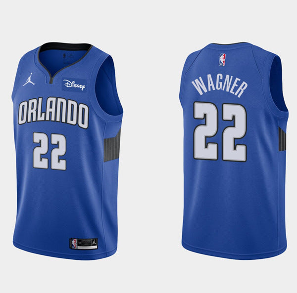 Franz Wagner Orlando Magic royal jersey