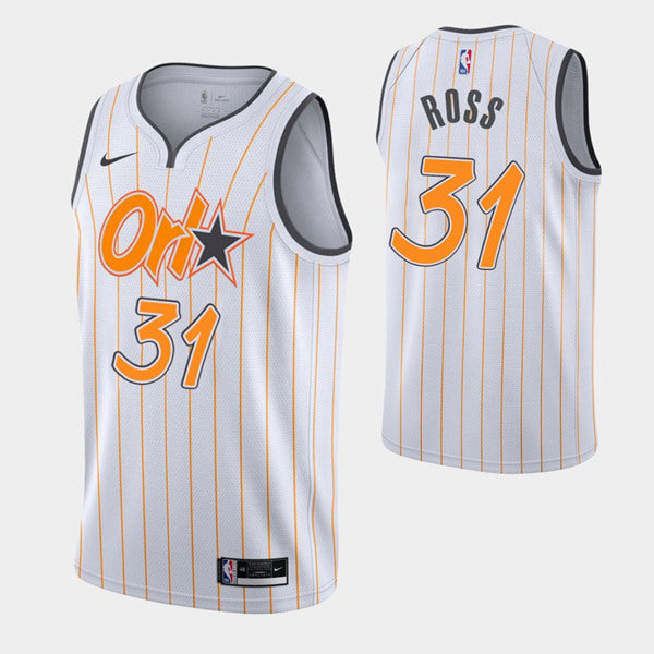 Terrence Ross Orlando Magic white jersey