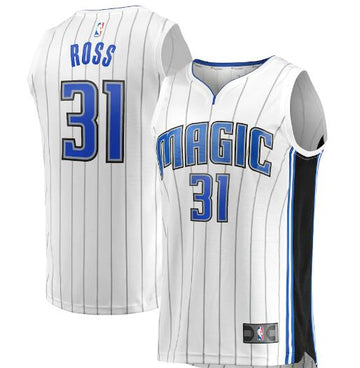 Terrence Ross Orlando Magic white jersey