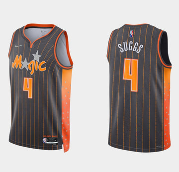Jalen Suggs Orlando Magic jersey