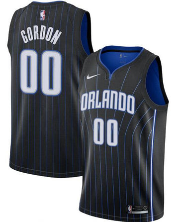 Orlando Magic black jersey