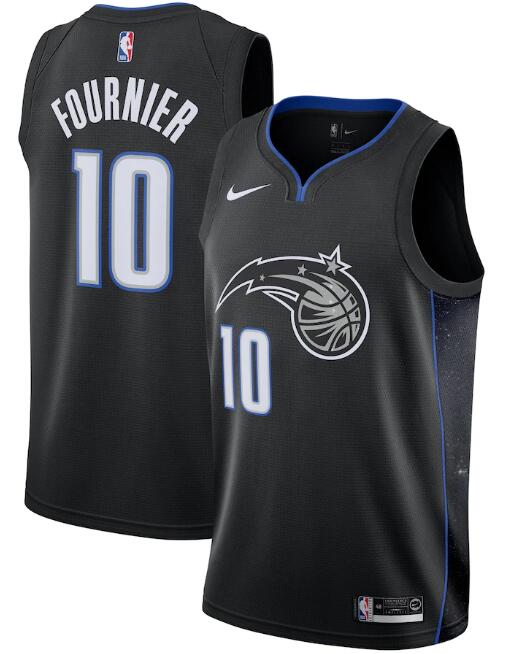 Orlando Magic black City Edition jersey