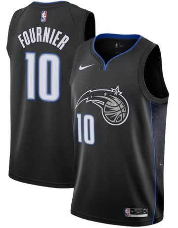 Orlando Magic black City Edition jersey