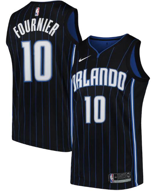 Orlando Magic black jersey