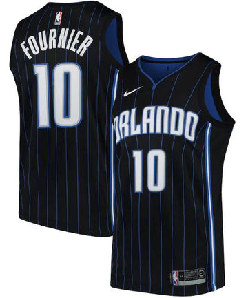 Orlando Magic black jersey