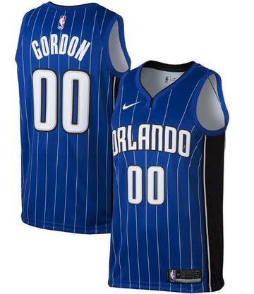 Orlando Magic royal jersey