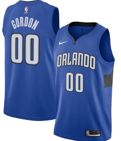 Orlando Magic royal jersey