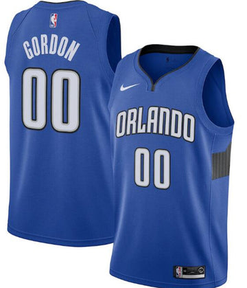 Orlando Magic royal jersey